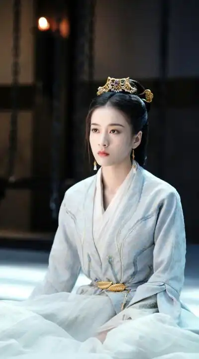 《白发王妃》【容乐】张雪迎