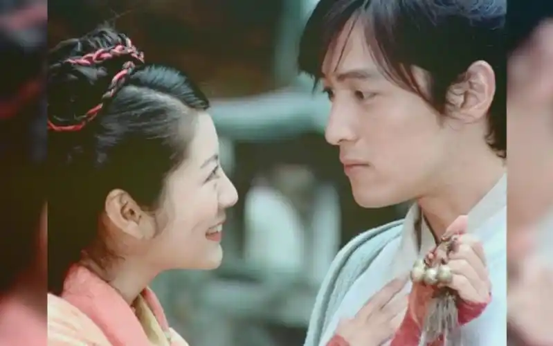 【遥月|我只能爱你】【胡歌x安以轩】【李逍遥x林月如】