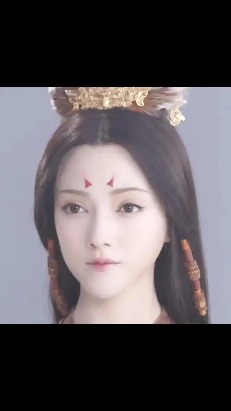 封神第一部妲己饰演者 #娜然 感谢乌尔善导演给我们带来一个 - 抖音