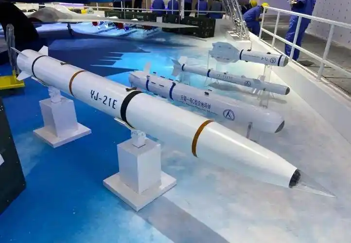 中国yj-21型高超音速反舰导弹首次公开-公司动态-济南人脸识别消费机