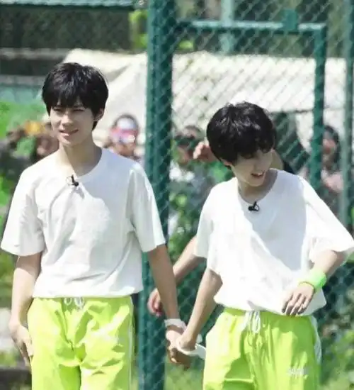 张真源陈泗旭严浩翔其实我和张真源也拍过cp照…贺峻霖正文好的行了快