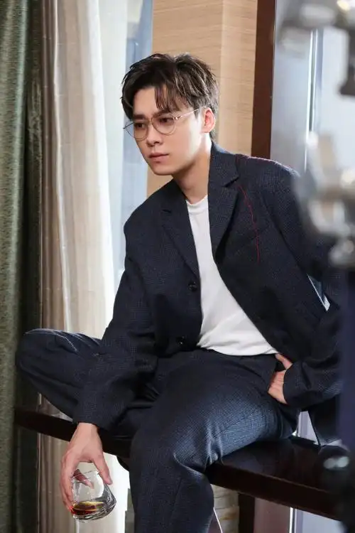 李易峰first成都惊喜影展大使