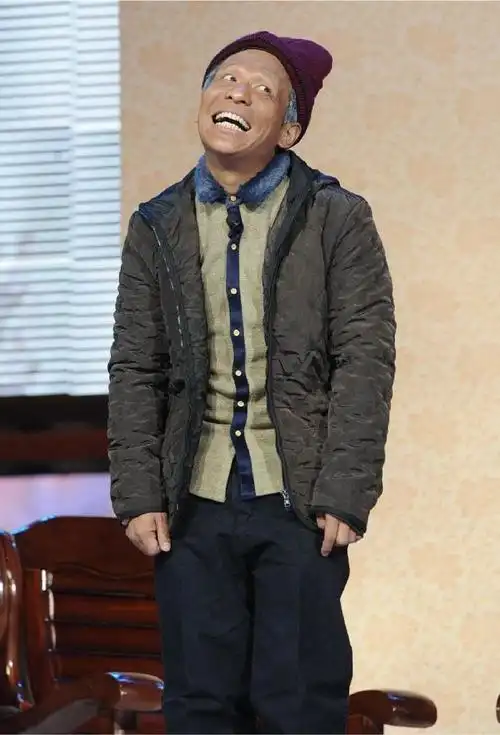 宋小宝凭实力爆改自己##这还是我认识的宋小宝吗