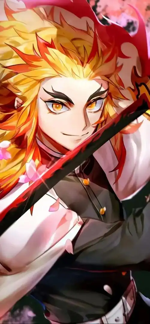 求鬼灭之刃的全面屏壁纸? - 知乎