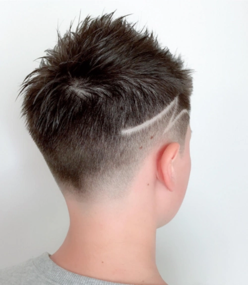 小男孩发型23款,时尚有型显精神,越剪越帅气,妈妈们请收藏