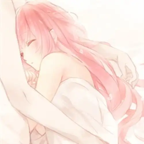 骚骚的动漫情侣头像