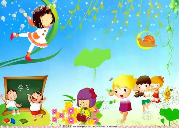 《爱上幼儿园》舞蹈教案