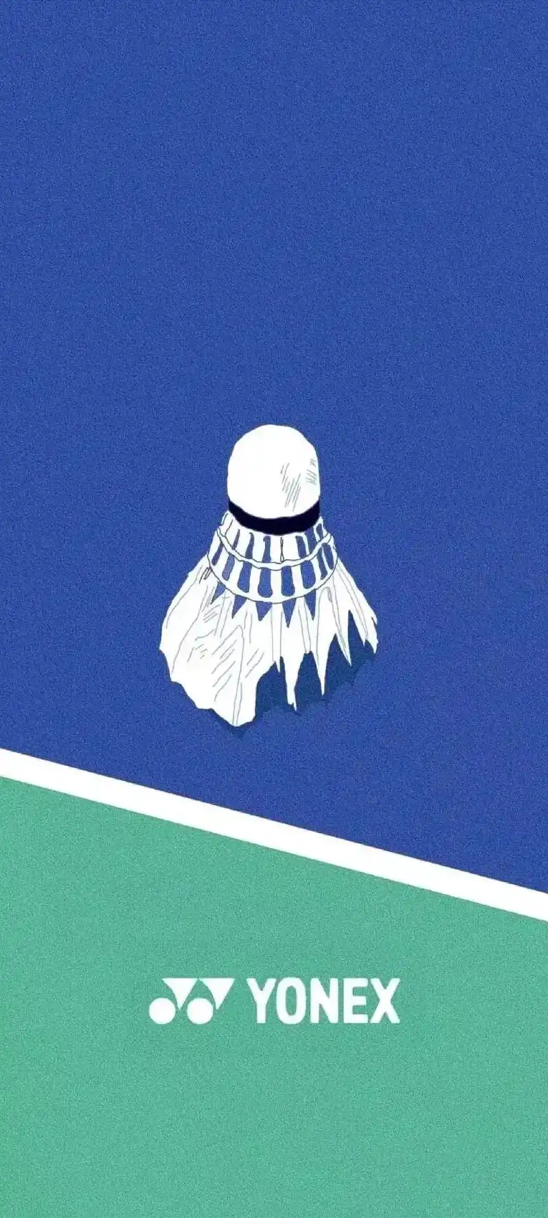 羽球壁纸走一波.#让喜欢的事成为生活 #羽毛球 - 抖音