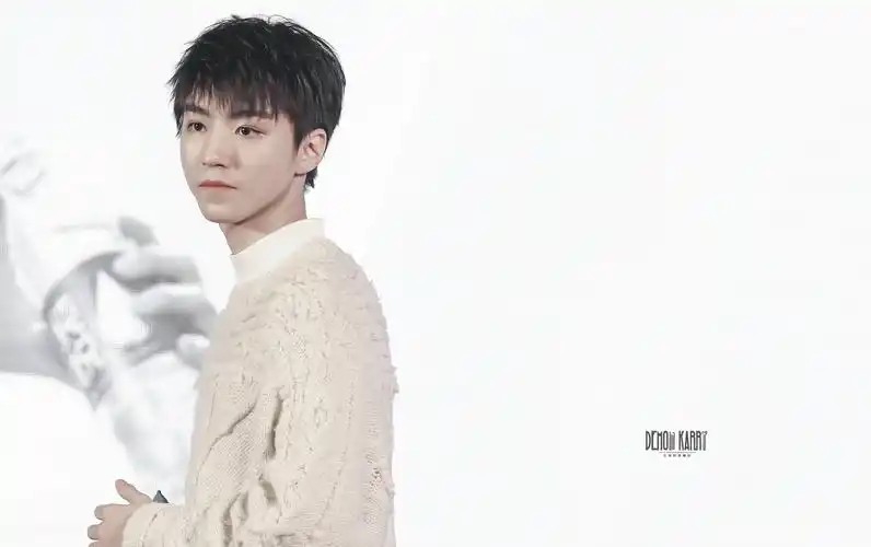 王俊凯×2019.11.14 纯悦品牌见面会×cr:logo