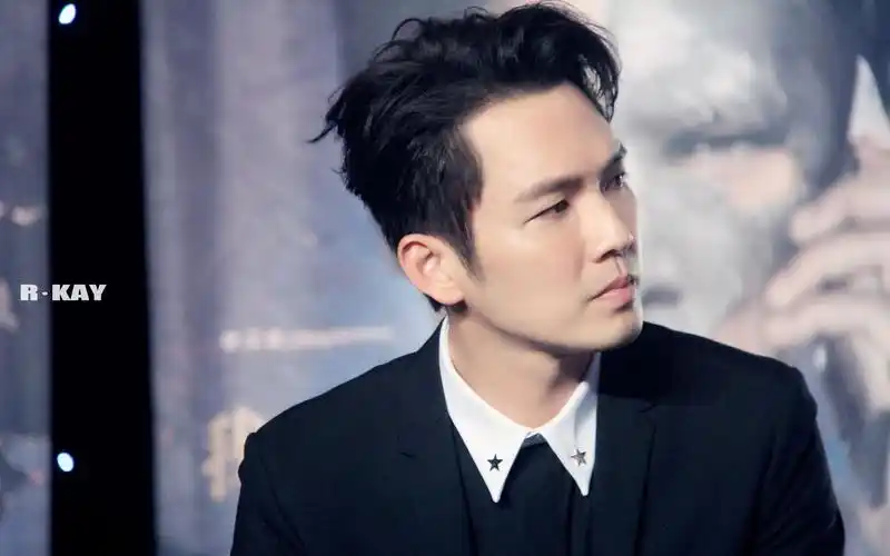 追光者-钟汉良 落水视频