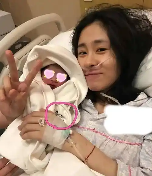 迪丽热巴怀孕风波升级!