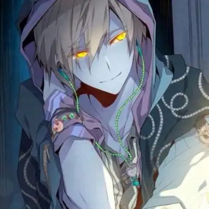 动漫男头冷酷帅气,动漫头像图片