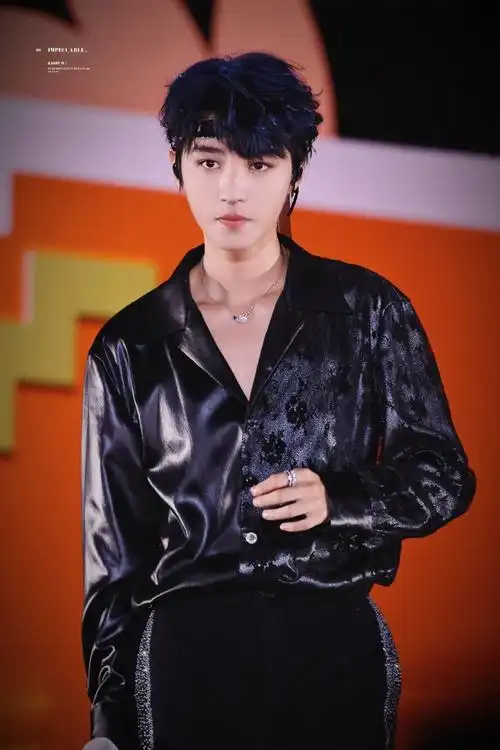 王俊凯十周年演唱会单人机位