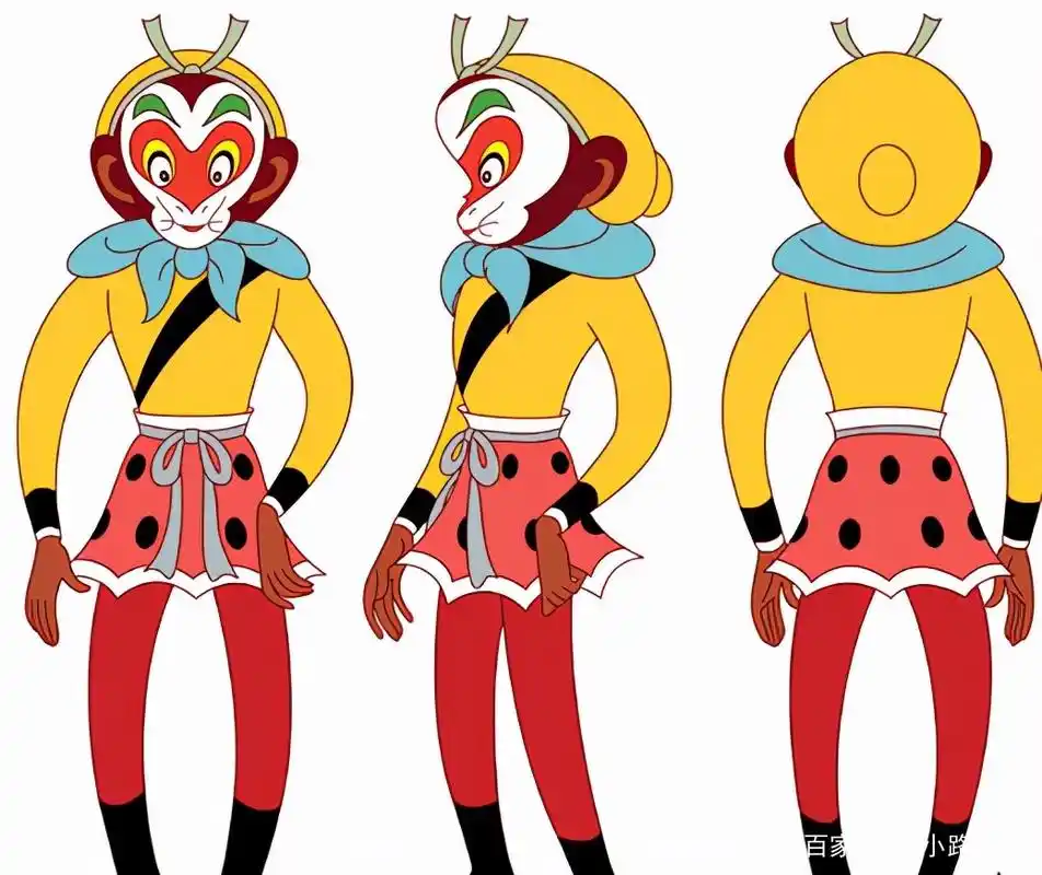 60年前的中国动画《大闹天宫》为什么现在看依然这么好看?