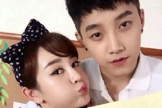 范世琦现任女友是谁与李纯真实关系揭秘