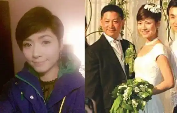 主持人吉雪萍近照曝光富豪老公身份显赫如今家庭幸福美满