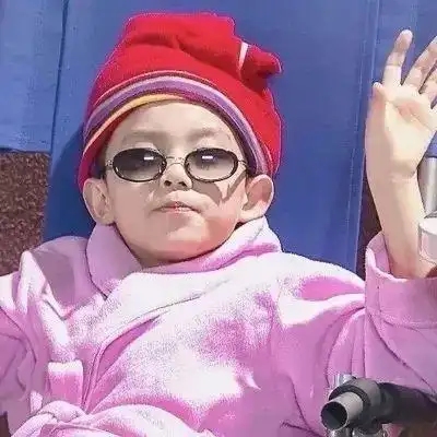 搞怪又不失帅气的个性男生头像图片 高质量小众独一无二微信男头_男生