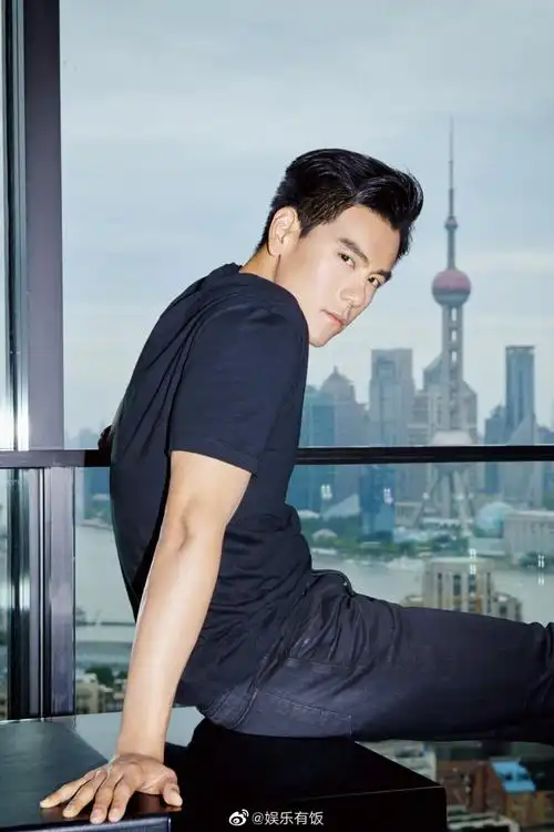 彭于晏 - 堆糖,美图壁纸兴趣社区