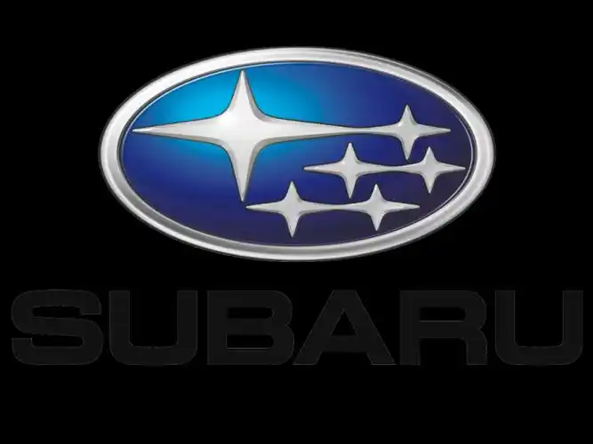subaru斯巴鲁汽车logo设计