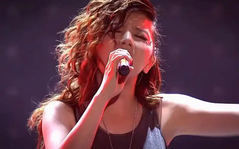 邓紫棋的rap又帅又飒《龙卷风》太燃了,果然是行走的cd