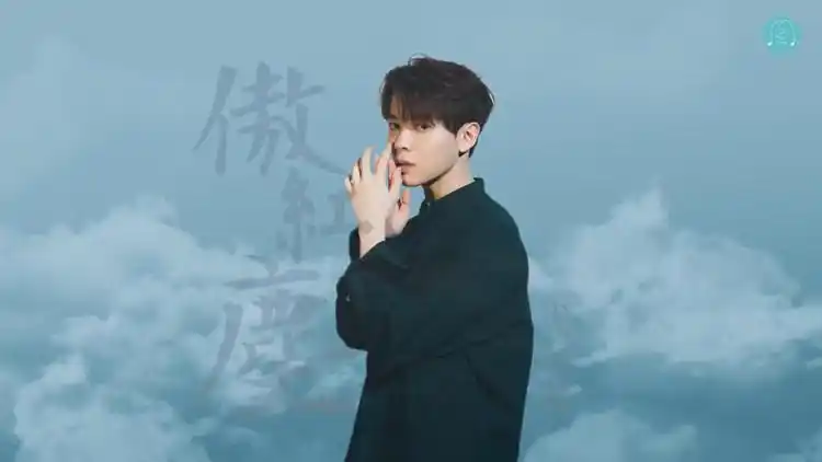 尤长靖为电视剧《扶摇》献声—《傲红尘》,虐心的演绎,直戳人心