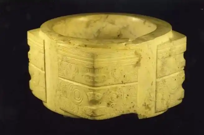 古玉中的魔界良渚玉器