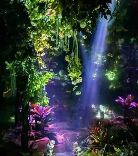 阿凡达光影秘境全球巡展上海站