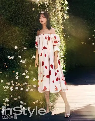 独家| 辛芷蕾 拥抱野心,没什么好尴尬的!