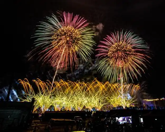 浏阳烟花再次绽放央视秋晚-燃放动态-亚太烟花燃放|焰火燃放|焰火燃放