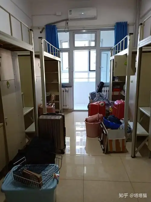 山东大学宿舍条件怎么样? - 知乎