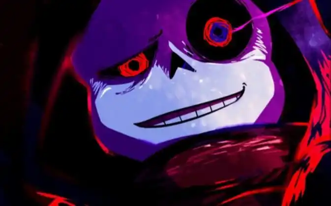 尘埃sans战.呃…这是我第一次_undertale传说之下