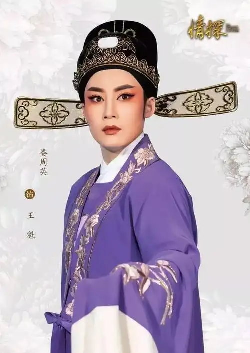 徐派小生:杨婷娜或者她?陆派小生:张宇峰还是她?