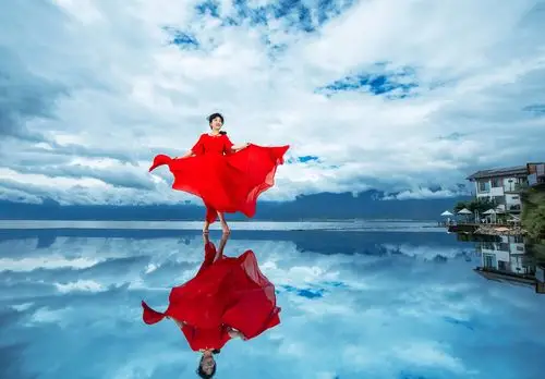 中国唯美摄影视觉群作品鉴赏(2021第4期)