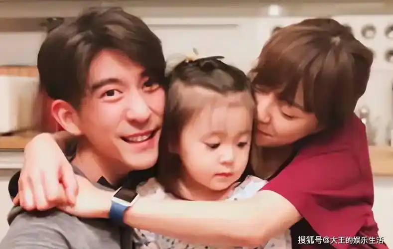 陈意涵有多嫌弃许富祥?结婚5年都不愿同吃一碗面!只因对方太丑