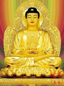 00rmao189淘宝南无阿弥陀佛像 菩萨像罗汉释迦摩尼图 8副合集 高清