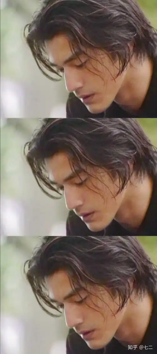 你见过金城武最帅的一张照片是?