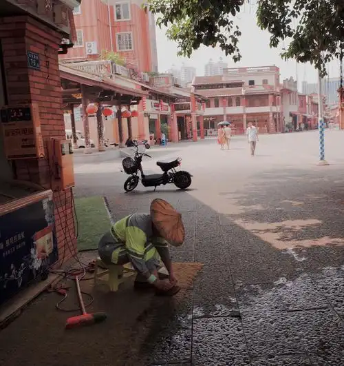 生活中那些形形色色的路人