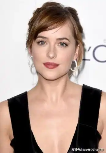 欧美女明星人物第87辑达科塔约翰逊