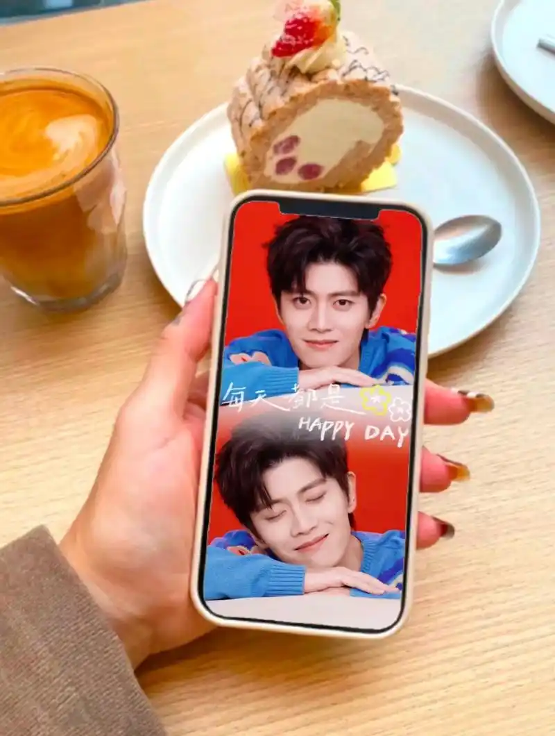 任嘉伦壁纸分享#任嘉伦 #手机锁屏 #欢迎取图 #追星日常 - 抖音