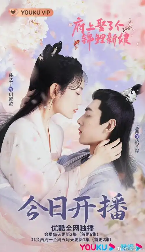 府上娶了个锦鲤新娘电视剧全集完整版高清免费在线观看 - 人人影视