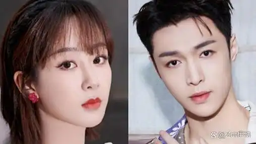 杨紫和张艺兴为什么传绯闻?网友:私下关系不简单!