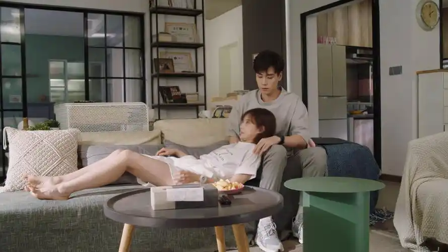 李一桐胡一天 剧照