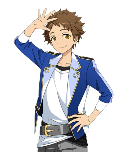 偶像梦幻祭ensemblestars全角色头像及立绘