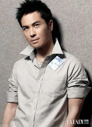 【图】香港tvb男艺人图片大全 盘点香港tvb6大帅哥男艺人