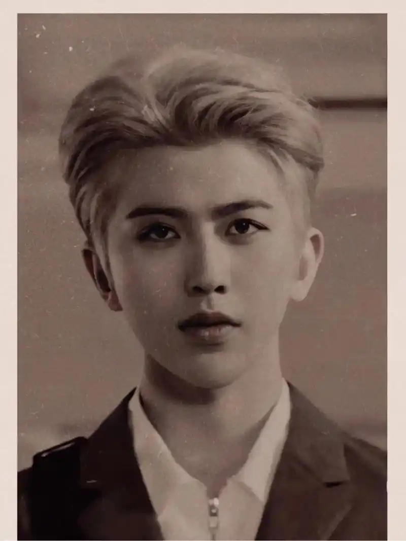 看看我老公的老照片吧#亚洲男神 #蔡徐坤  - 抖音