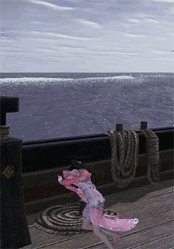 男的帅女的飒天涯明月刀ol人物动作gif签名