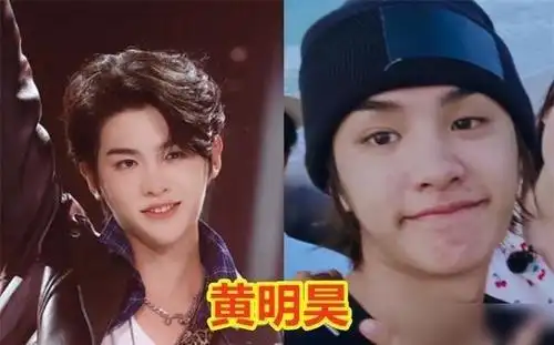00后明星卸妆,易烊千玺像小孩,张子枫清纯,赵今麦:年轻就是好