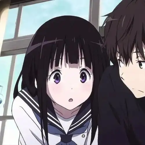 冰菓情头来袭折木奉太郎太帅啦