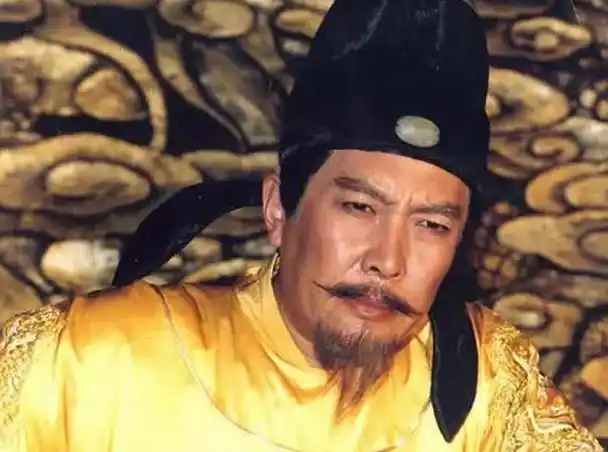 唐国强饰演的李世民