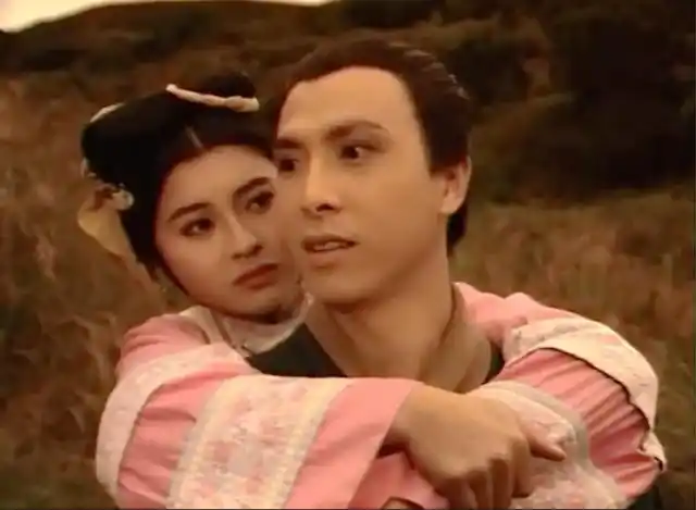 《洪熙官》甄子丹难得一见的古装武侠剧